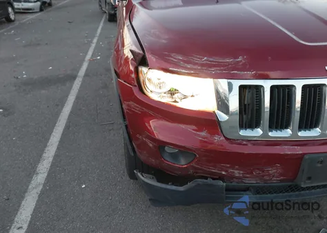 2013 Jeep Grand Cherokee Laredo from USA, damaged, VIN 1C4RJFAG6DC505936